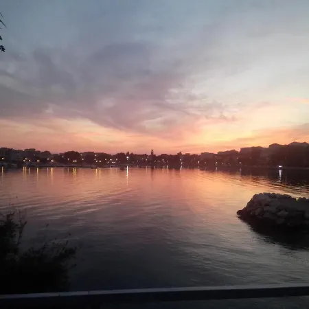 Διαμέρισμα Panorama Blue Σπλιτ