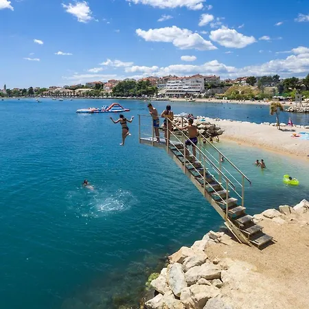 Διαμέρισμα Panorama Blue Σπλιτ